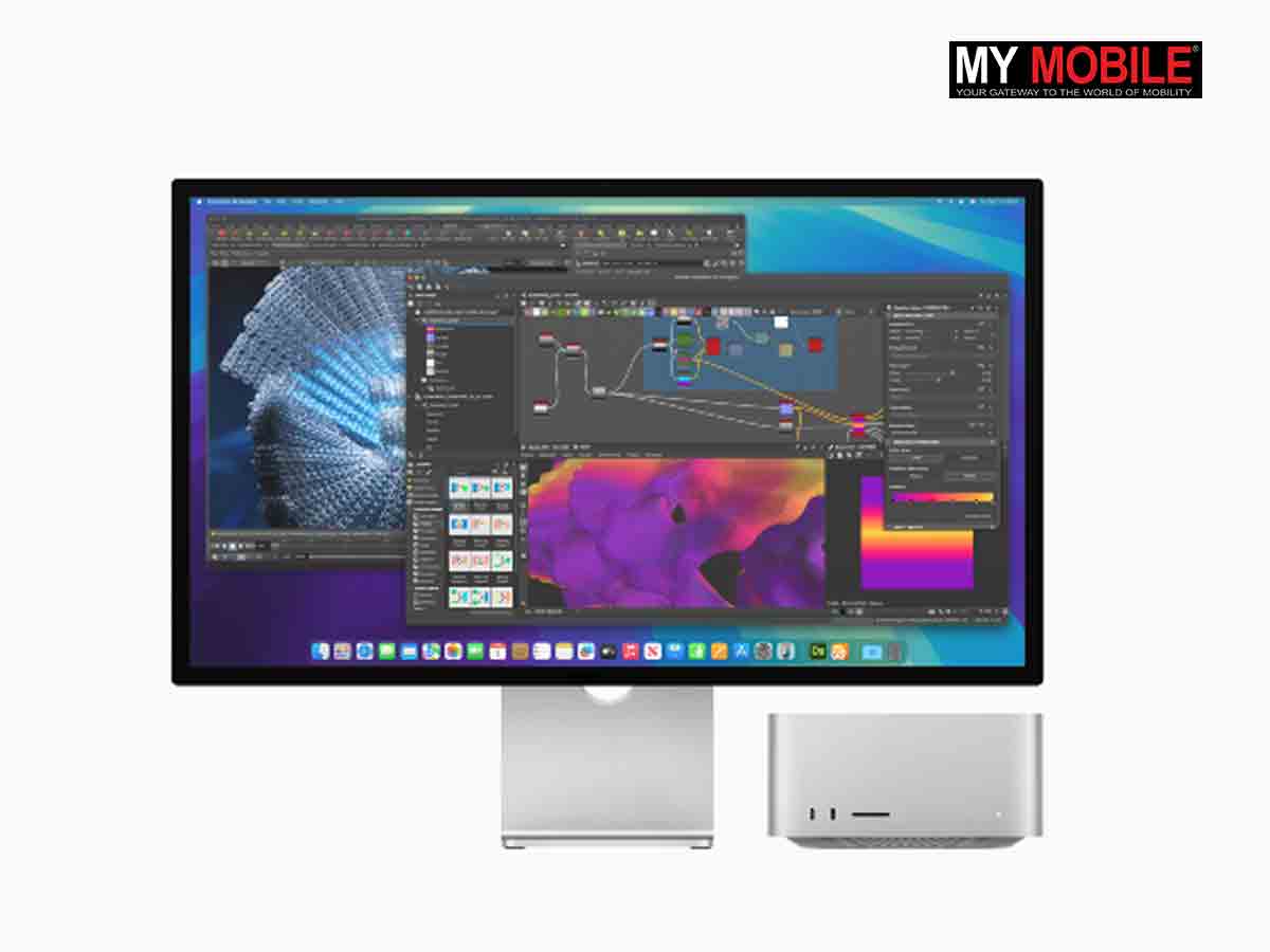 MyMobile_India's tweet image. Apple Unveils Mac Studio with M4 Max and M3 Ultra – “Its Most Powerful Mac Yet”

#AppleMacStudio
#M4Max
#M3Ultra
#MostPowerfulMac
#AppleEvent

Read More: mymobileindia.com/apple-unveils-…