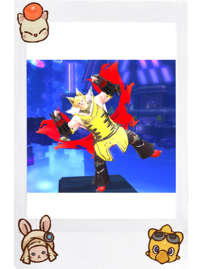 DeliRoe's tweet photo. #FFXIV_instax #FFXIV #instax @instax_campaign
https://t.co/HPXEmrVrII https://t.co/GBVkKhMkCB