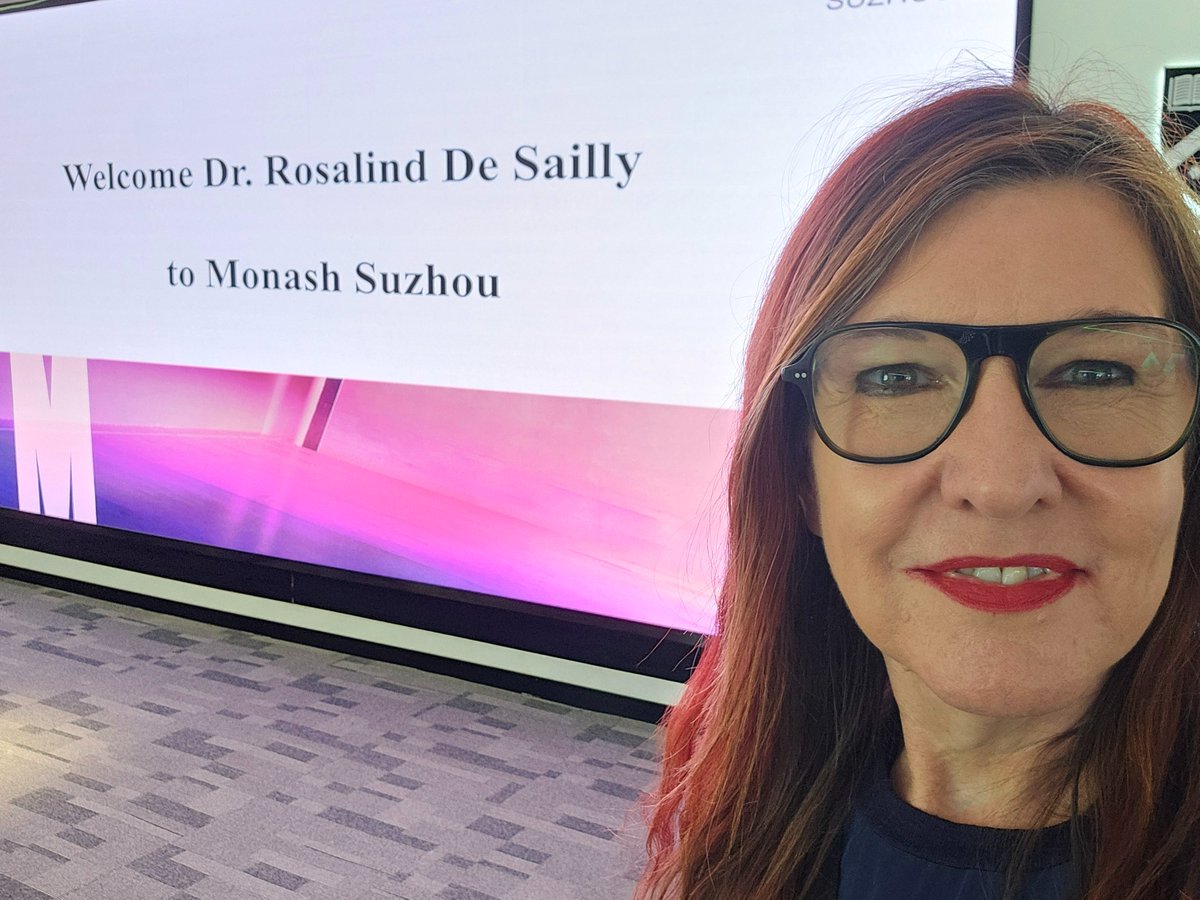 Rosalind De Sailly tweet media