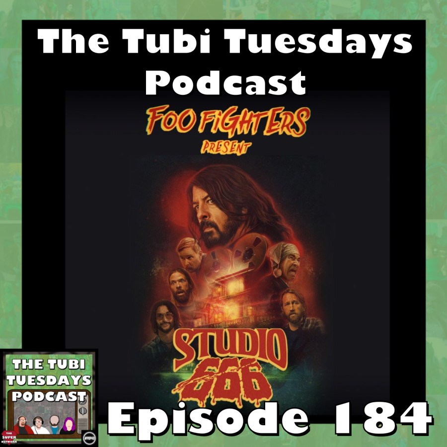 SM_SuperNetwork's tweet photo. The Tubi Tuesdays Podcast Episode 184 - Studio 666 (2022)
🎧 Listen Now 🎧
Link: https://t.co/aieKMvxWuB
ApplePods: https://t.co/cjZSsw7lXh
Spotify: https://t.co/KWtvaHd6Rw
LinkTree: https://t.co/5w8jZHEYld
#Tubi #Podcast #TubiTuesdays #Studio666 #FooFighters https://t.co/pcipRBzk7Z