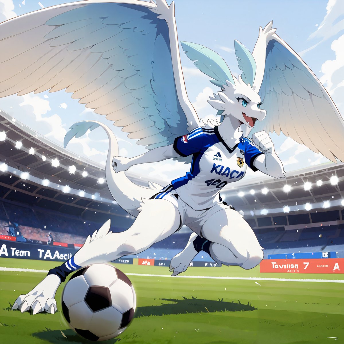 Mean_Quivern's tweet image. Even more dreams of summer.