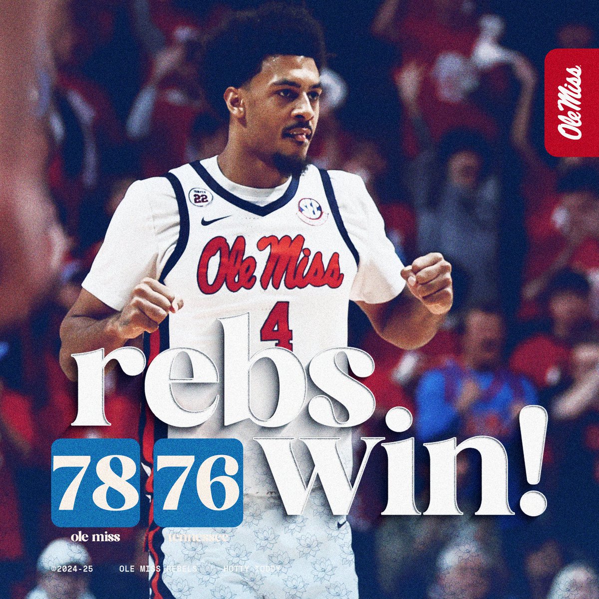 DOWN GOES NO. 4
