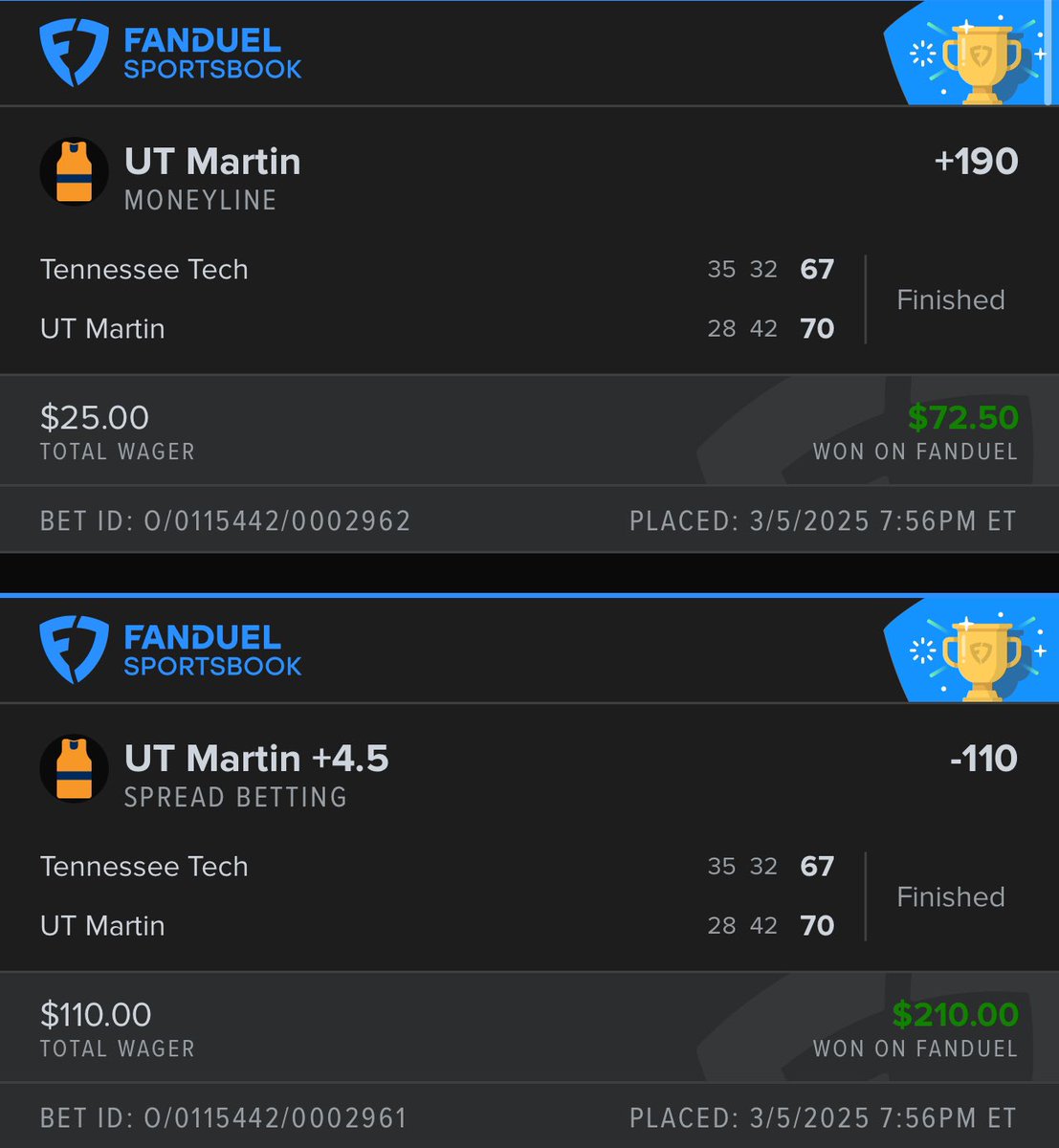 DiveOnIn3's tweet photo. @TommygWinsAgain @StayCashinShow @4DeepWins @Rupp45 @TRMP31 @DubClub_win @lhoff526 @Zab910 @DRockDFS @TheSeigeDFS This is just in the past few hours lol you’re insane man! Let’s gooooo https://t.co/x67DV7Yz1R