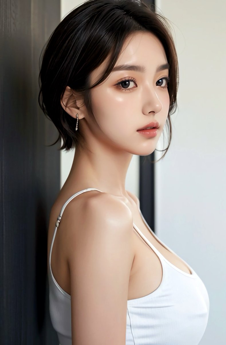 上下左右　AI美女 (@jougesayuu629) on Twitter photo 