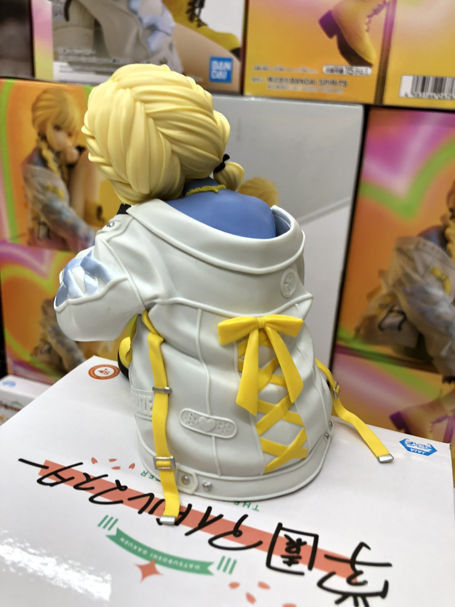 プライズ まとめ売り フィギュア クッション テーブル メイドインアビス 烈日の黄金郷 Desktop Cute フィギュア ナナチ