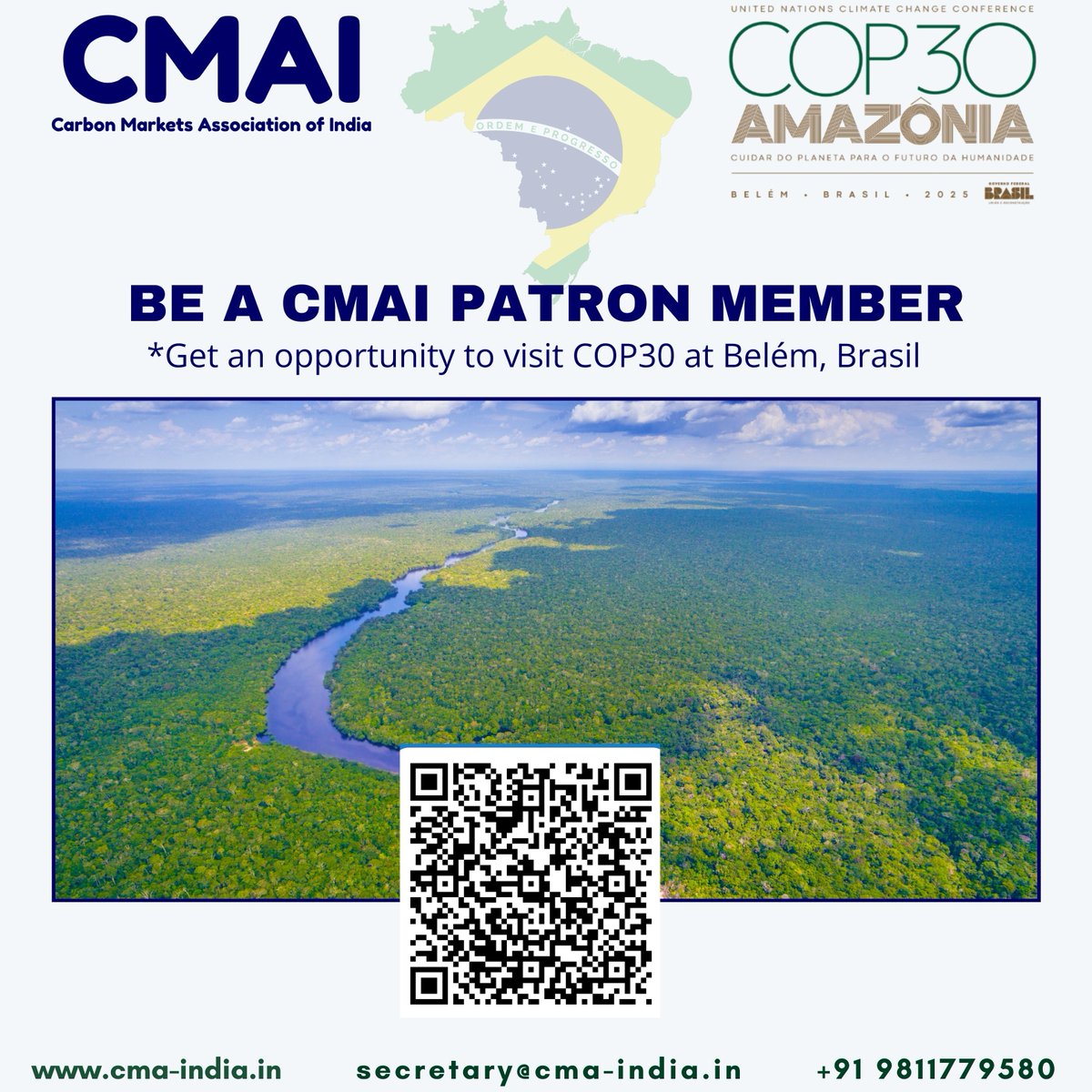 Carbon Markets Association of India tweet media