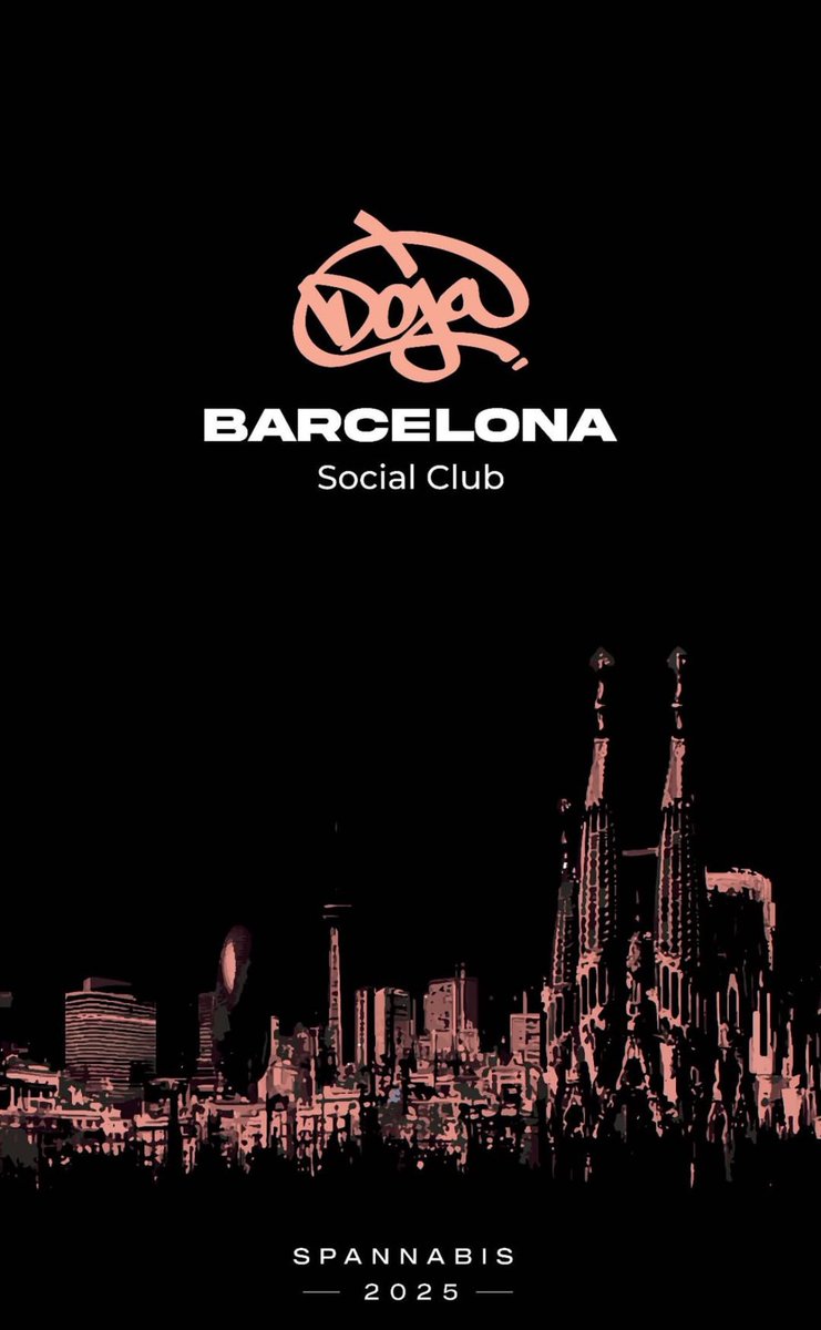 Spannabis 2025
Doja Barcelona Social Clus is bring you amazing products and accessories .
.
.
.
.
.
.
.
.
#bcn #dojabcn #barcelona #spannabis #spannabis2025 #spain2025 #spain #dojaspain #dojashop #dojaclub #dojasocialclub