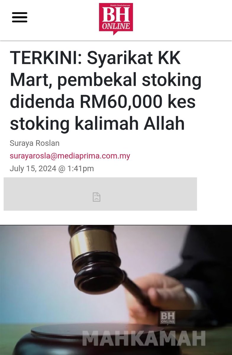 Farhan Zulkefly tweet media