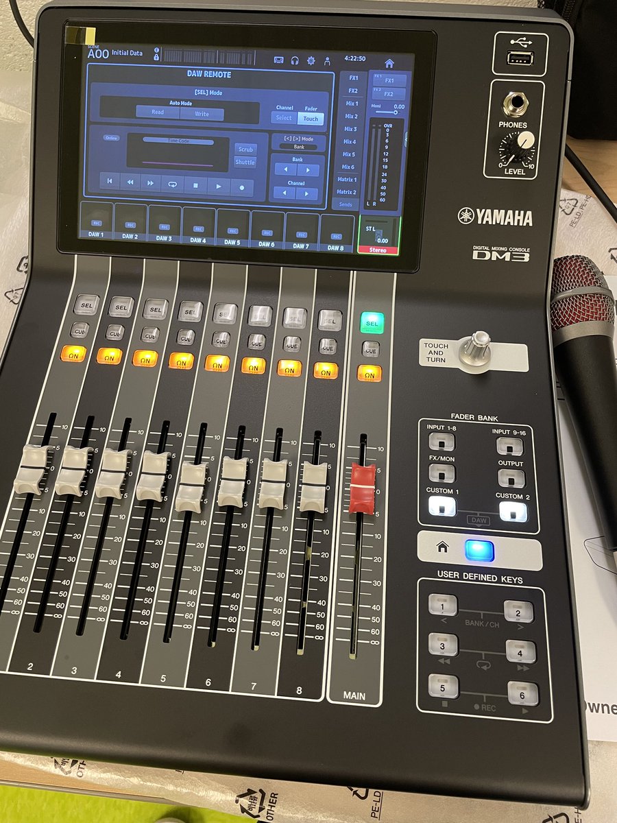 SCHSaudio's tweet photo. It’s been a while! As always a huge thanks to @RCSCTE for outfitting our classrooms with gear and equipment to give students experience equal to on the job training! https://t.co/MJhYVXpEoa