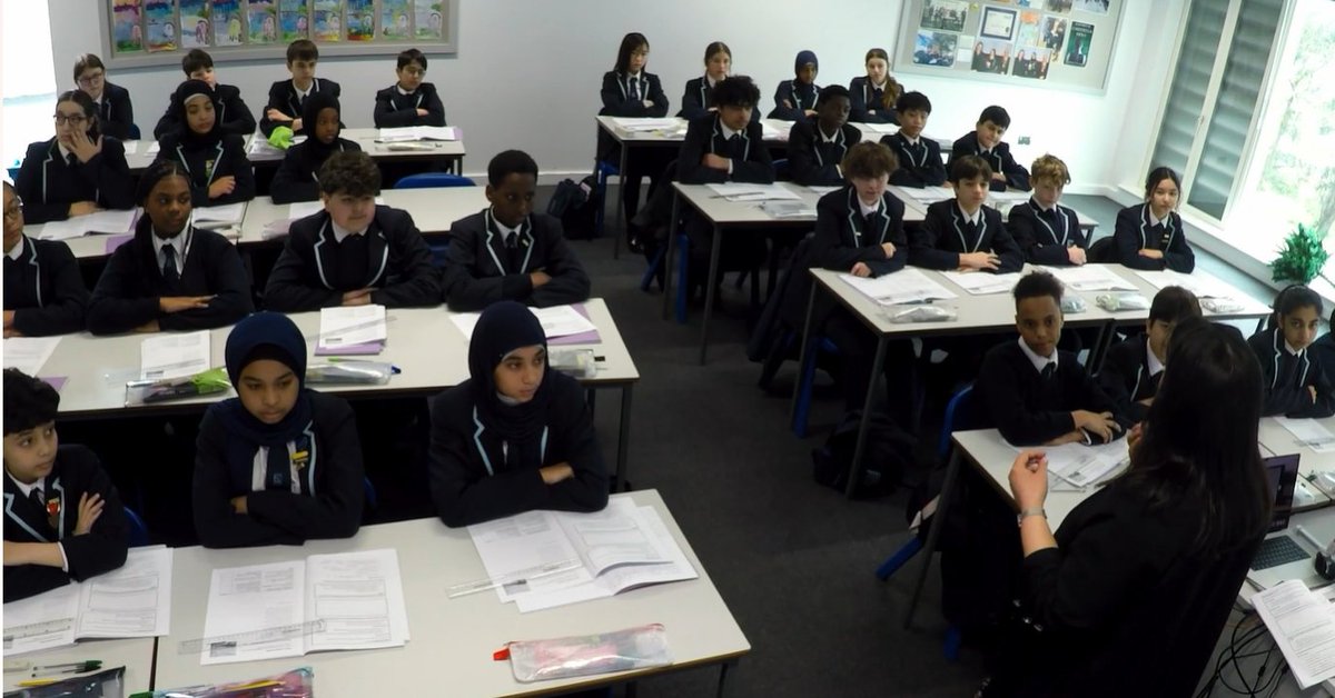 There are some interesting ideas here, but nothing that a skilled teacher already knows. The approach feels somewhat militaristic, particularly with the choral responses and  '1, 2, 3'..... and 'SLANT! The students all sit perfectly still they all come across as quite robotic.