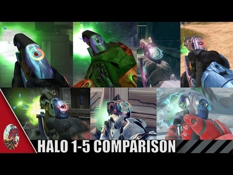 In terms of conceptualizing a weapon, the Plasma Pistol is the most fascinating reoccurring weapon in Halo. Charging up a shot and then releasing depending on the engagement. #Halo #HaloInfinite #Gaming #FPS #gamingdecisions