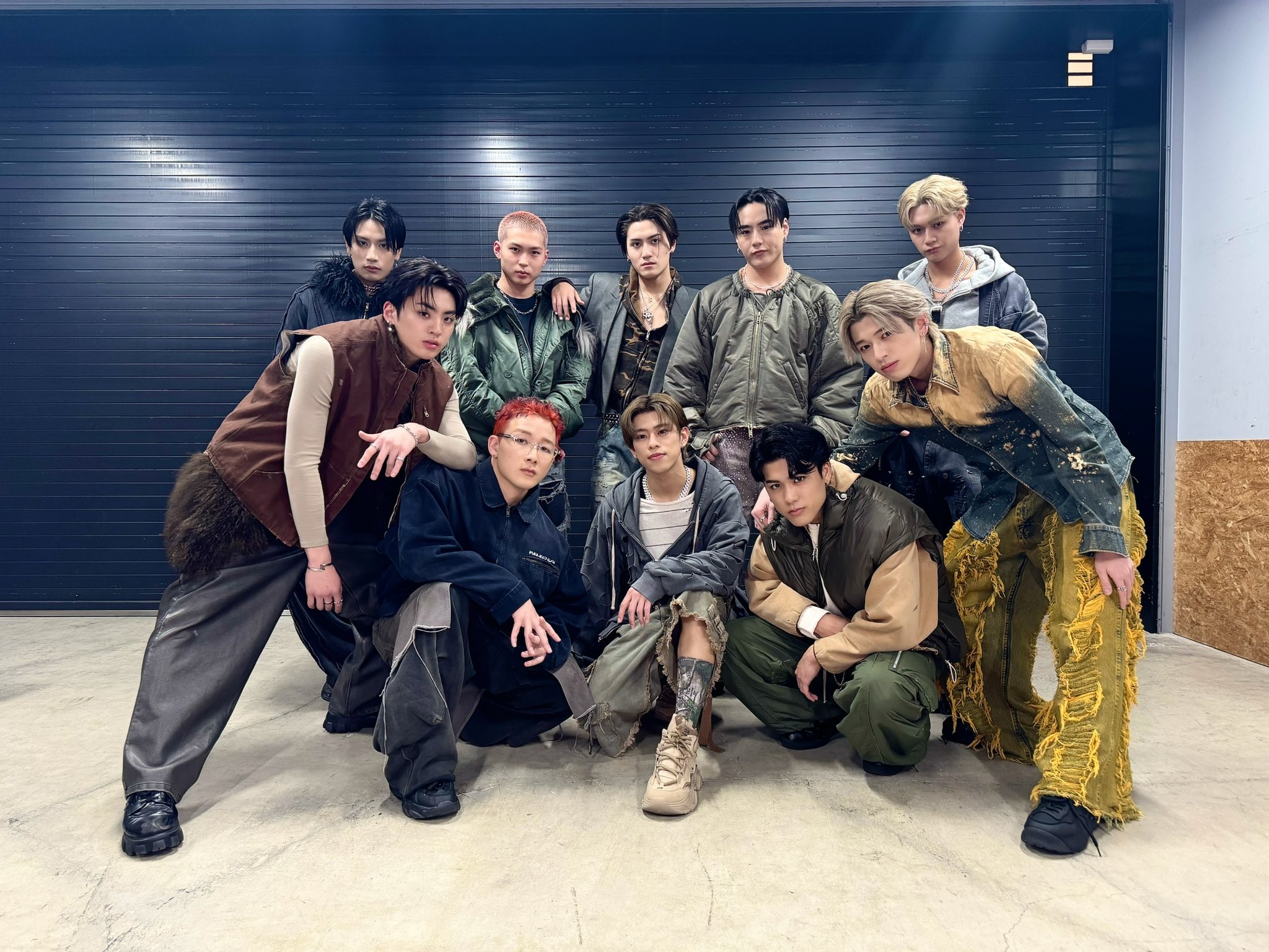 THE JET BOY BANGERZ【公式】 on X: THE JET BOY BANGERZ【公式】 on X: