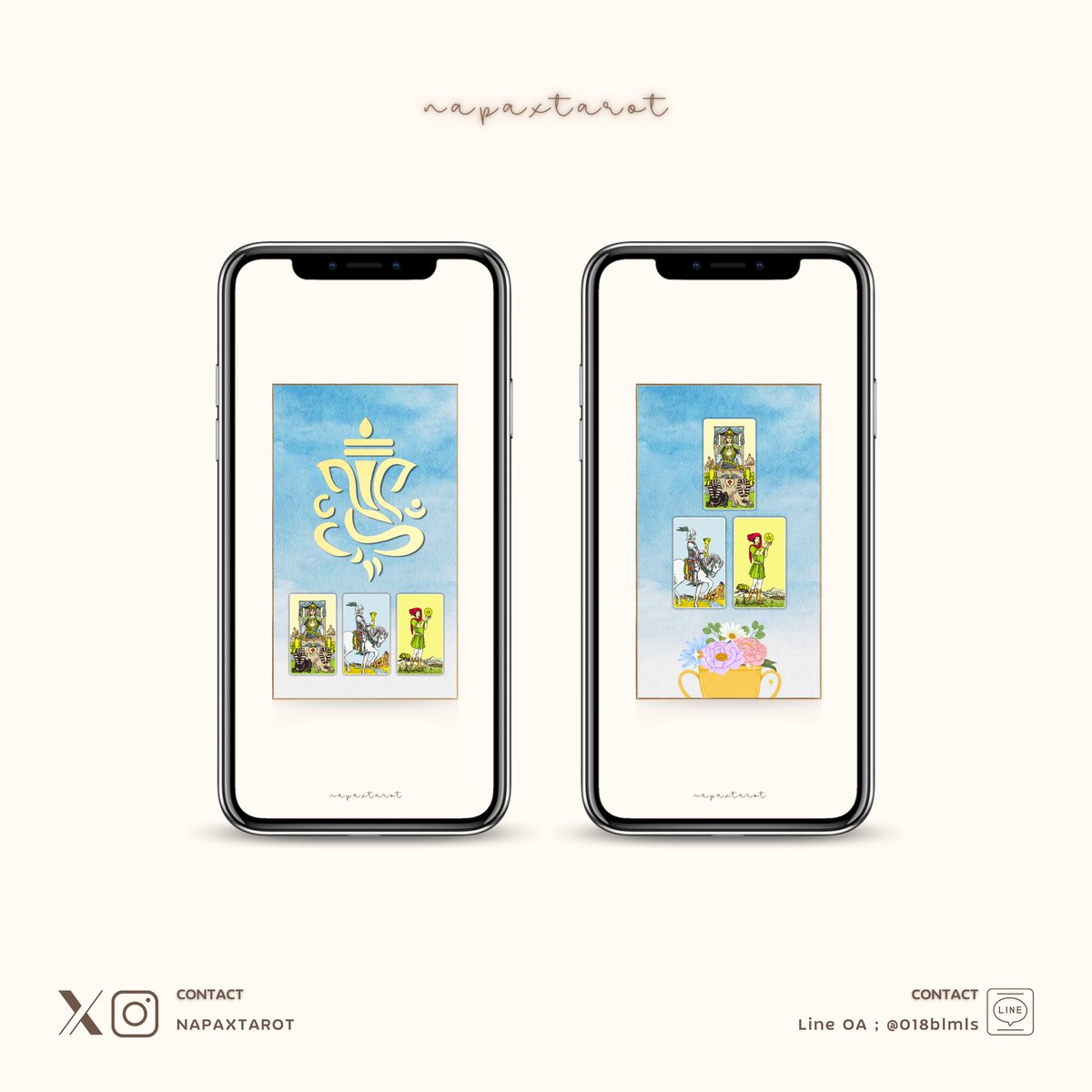 napaxtarot's tweet image. ความสำเร็จ-ชัยชนะ #วอลเปเปอร์

วอลเปเปอร์ชัยชนะที่มาจากความพยายาม เหมาะมากกับคนที่อยู่ในช่วงของการแข่งขัน ไม่ว่าจะเป็นทางด้านการงาน หรือการสอบสนามใหญ่ ๆ ที่เรามีการเตรียมตัวล่วงหน้ามานาน สิ่งนี้จะช่วยผลักดันให้คุณไปถึงเป้าหมายตามความปรารถนา 

ฝากกดรีโพสต์ (แทนกำลังใจ)