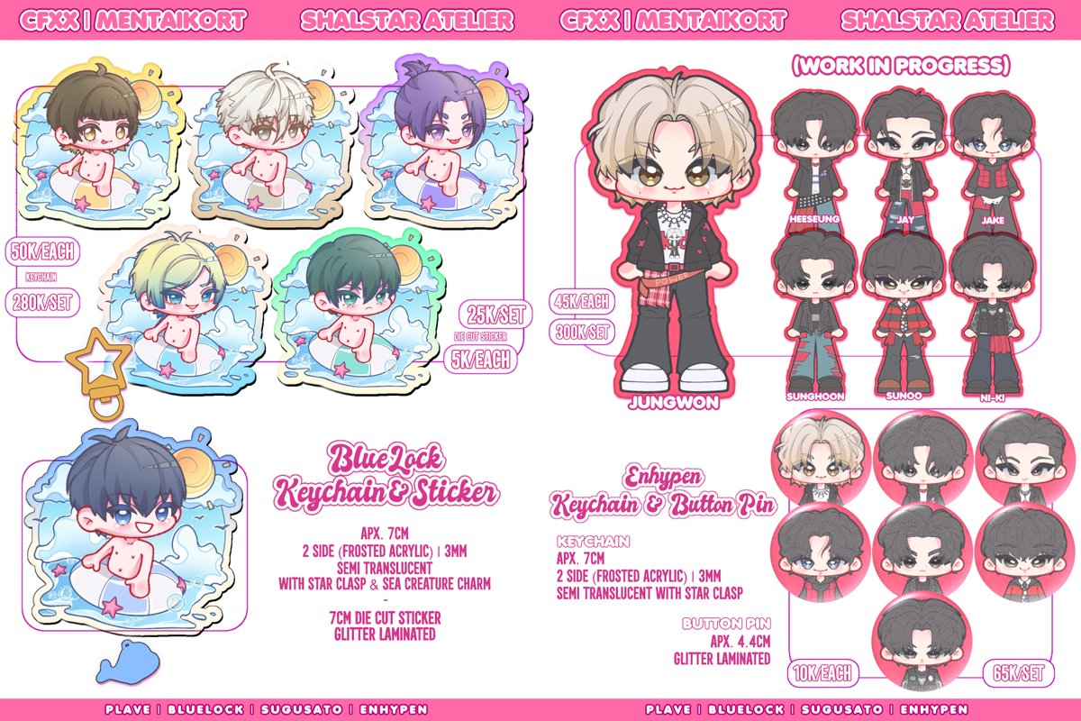 ryuu | CF22 PACKING | WOC 📌 tweet media