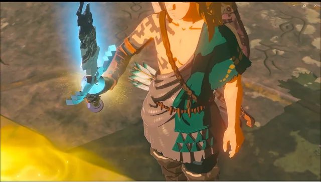 Having the Master Sword be able to break in BOTW and TOTK is the worst feature in both Zelda titles. 

#Zelda #Nintendo #NintendoSwitch2 #gaming #ZeldaTearsOfTheKingdom #totk #GamingCommunity