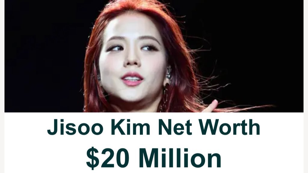 morkleewtrmln's tweet photo. ROSÉ is now the richest BLACKPINK member in 2025

1. ROSÉ - $30M🤑
2. LISA - $25M
3. JISOO - $20M
4. JENNIE - $20M https://t.co/wRympulkJm