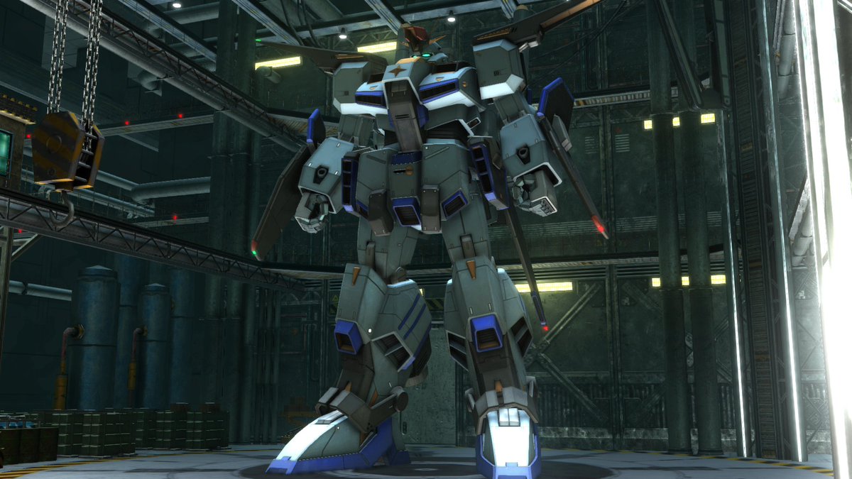 バトオペ2新機体【プロトタイプZZガンダム】 #バトオペ2