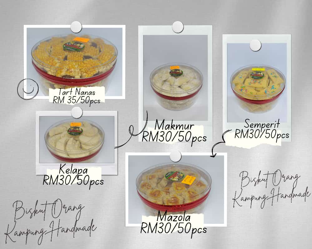 zureain's tweet photo. @ketengahketepi Hai hai. Boleh whatsapp 0175079225 untuk order. Boleh pos dan cod utk area kuala kangsar perak https://t.co/sImfs98Ly0