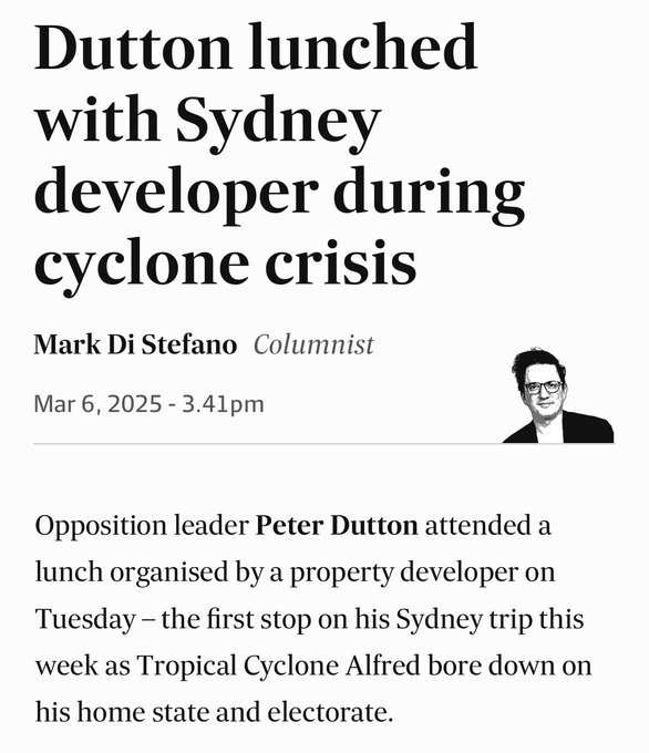 adamnicotera's tweet image. #TemuTrump #auspol #qldpol #Alfred