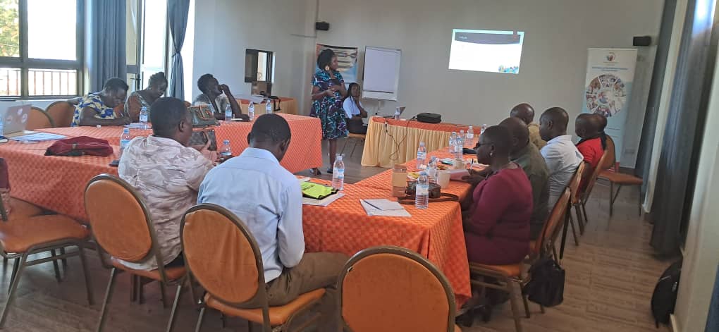 MEMPROWUganda's tweet image. Last week, we held stakeholder engagement meetings with district leaders in Zombo and Arua to foster strong partnerships for the sustainability of the SEE FAR II  &amp;amp; #SASATogether projects for a violence-free society. #EndGBV