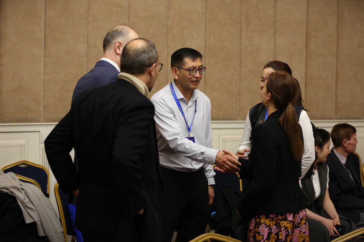 Talant Sultanov (@talant) on Twitter photo A few weeks ago I attended the EU-Central Asia Forum in Almaty and made a presentation on bridging Central Asia’s digital gap - how meaningful Internet connectivity can help strengthen youth participation in policy making, contribute to women’s empowerment, and protect climate A few weeks ago I attended the EU-Central Asia Forum in Almaty and made a presentation on bridging Central Asia’s digital gap - how meaningful Internet connectivity can help strengthen youth participation in policy making, contribute to women’s empowerment, and protect climate