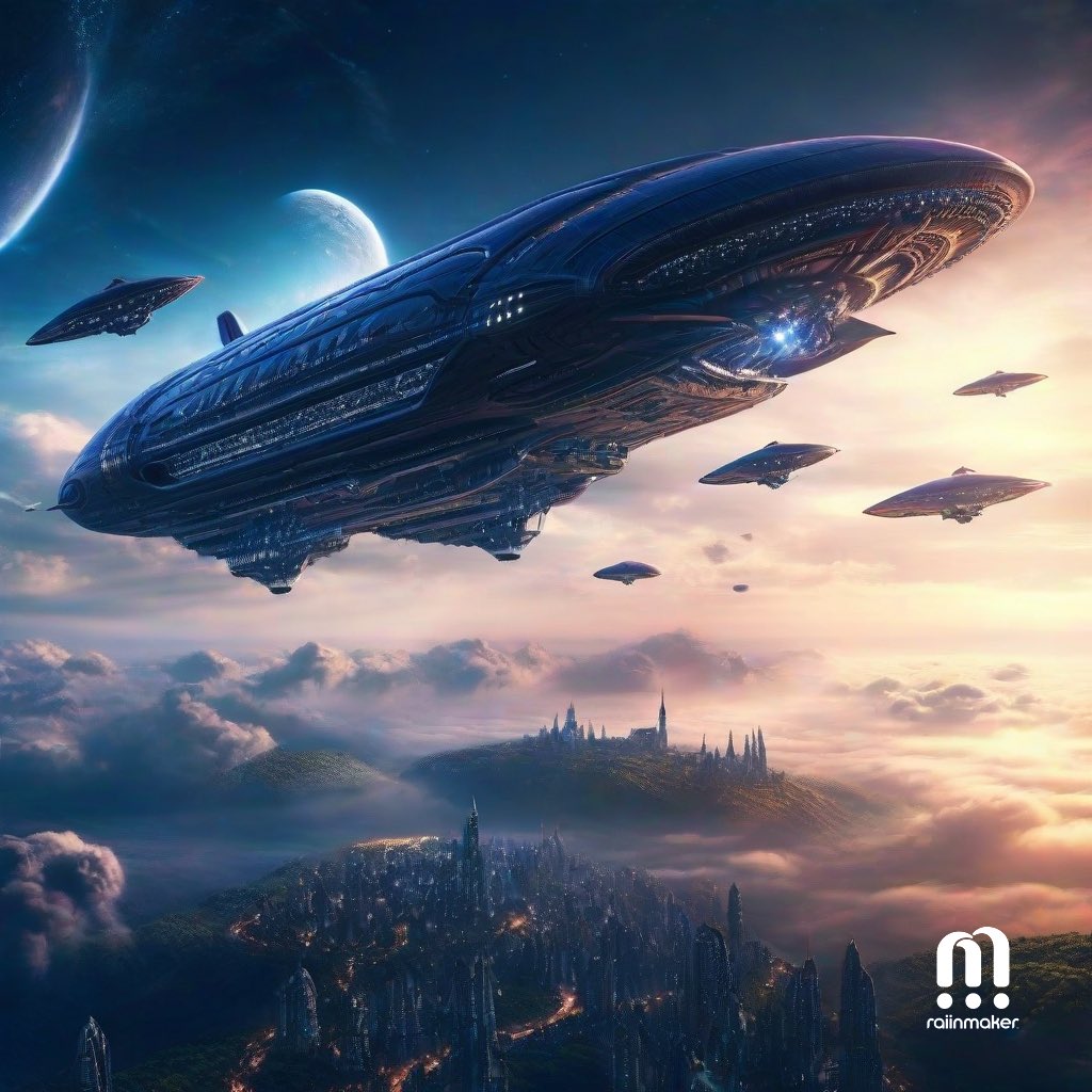 Invasion #ai #coiin ⁦<a href="/Raiinmakerapp/">Raiinmaker</a>⁩