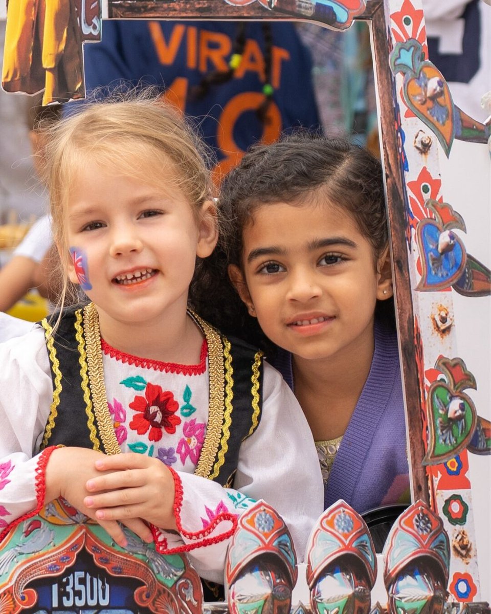JESSDubai's tweet image. International Day at JESS Jumeirah was a celebration of the diverse backgrounds and customs that make up our community.
A big thank you to parents for their amazing stalls.
To see the full collection of highlights click here - jess.sch.ae/news/