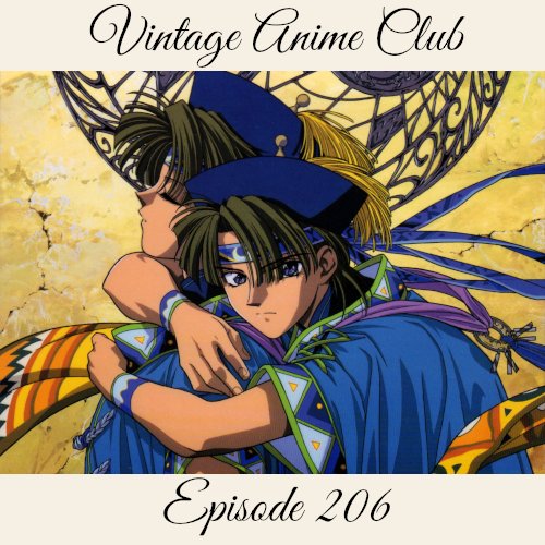 Ep 206 "Legend of the Visible Temple" is up! Join the club discussion for our 10th recording for #FushigiYugi, covering eps 40-43. Ft voices of Dennis, Diana, Ed, Karen, &amp; Kate. 🥂 
#VintageAnime #Podcast #StudioPierrot #MediaBlasters #YuuWatase #Kanpai 
vintageanimeclub.libsyn.com/episode-206-le…