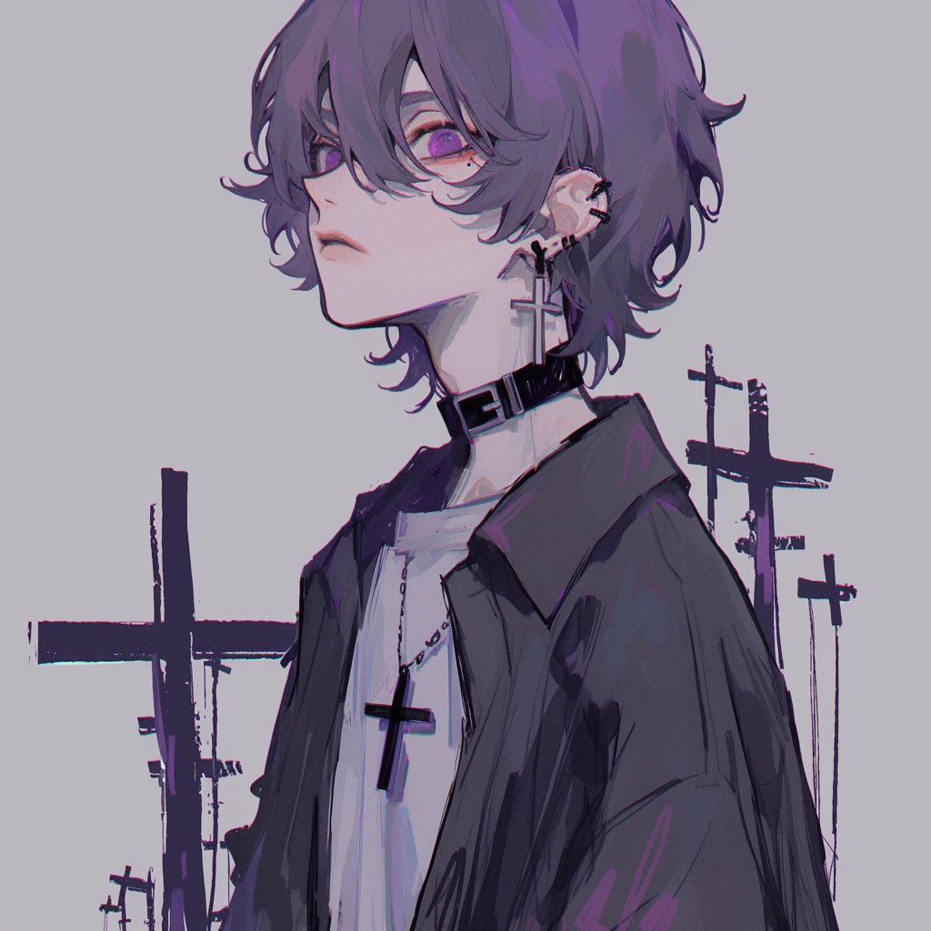 0655re's tweet photo. 紫髪

 #AIイラスト
 #フリーアイコン
 #フリーイラスト https://t.co/IwbqA3k2gj