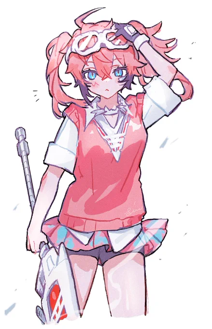 にょたうぇんくん TS 