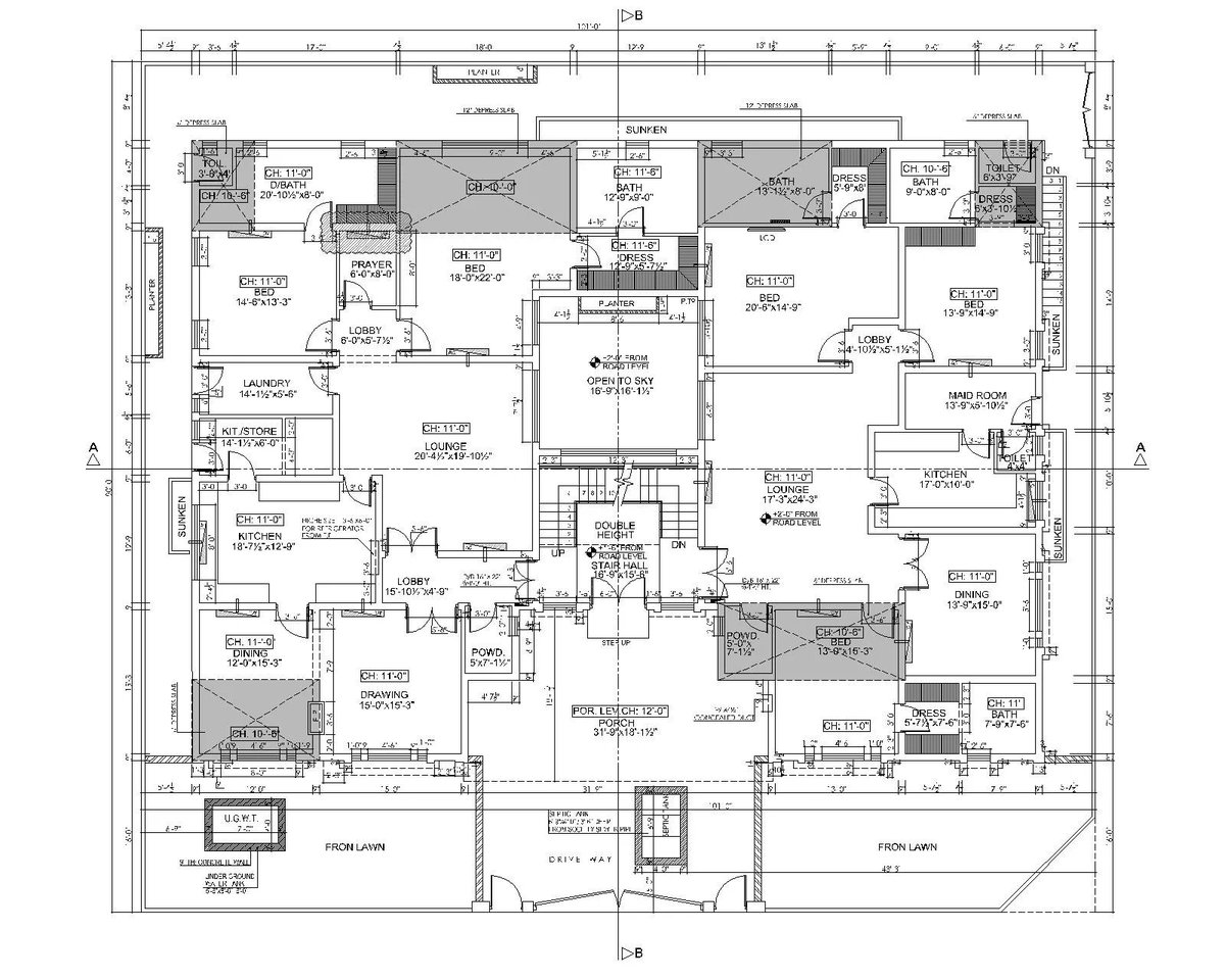 DesignVibesHub's tweet image. From Concept to Reality – Get the Best 2D Architectural Drawings!

Planning your dream home or workspace? 🏡✨ Our expertly crafted 2D floor plans provide the accuracy and detail needed for a successful build. 📏🚀

 #ArchitecturePlanning #HomeDesign #BlueprintDrawing