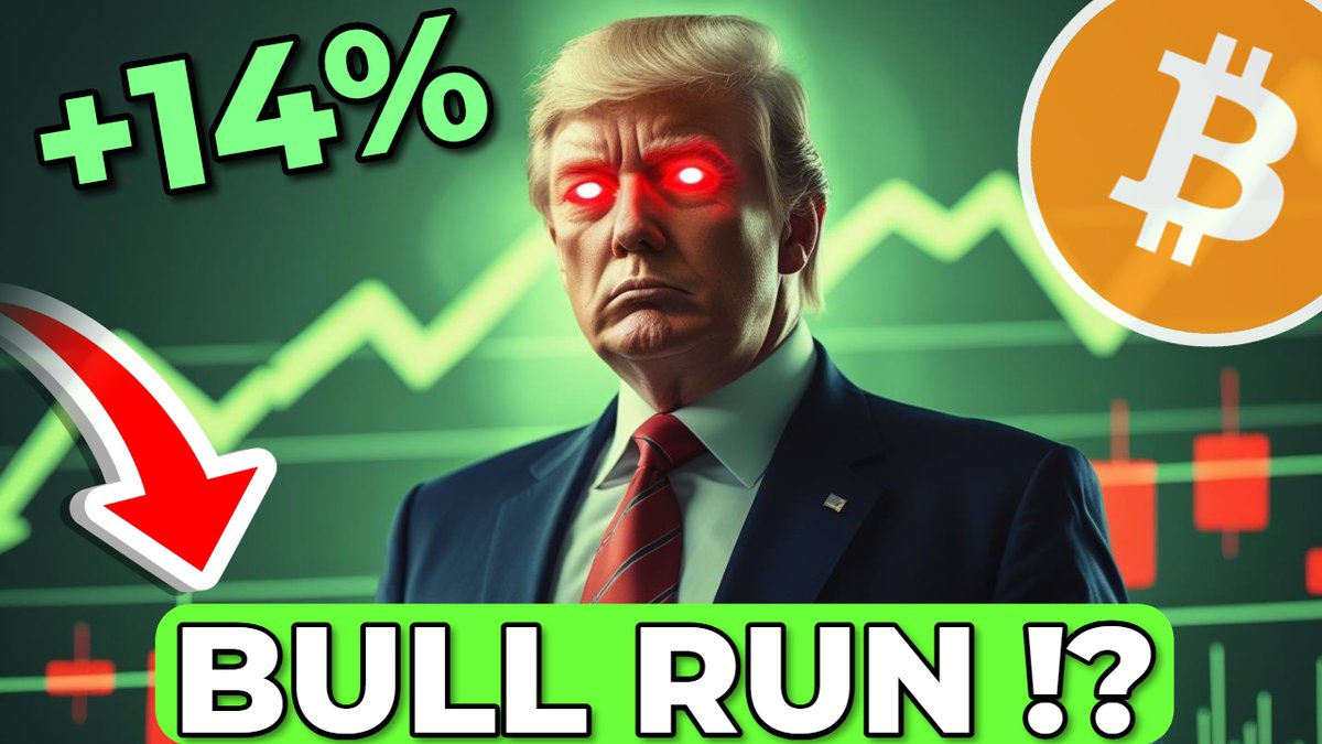 Nouvelle vidéo! 👉 youtu.be/-jJJoslC6lE

🚨 ALERTE CRYPTO ! BITCOIN : TOUT SE JOUE SUR CE NIVEAU ULTIME !! 🚀

Copy Trading (Gratuit): bit.ly/CopyTradingTro…
Rejoindre l'école: bit.ly/ÉcoleTrone ⚡️