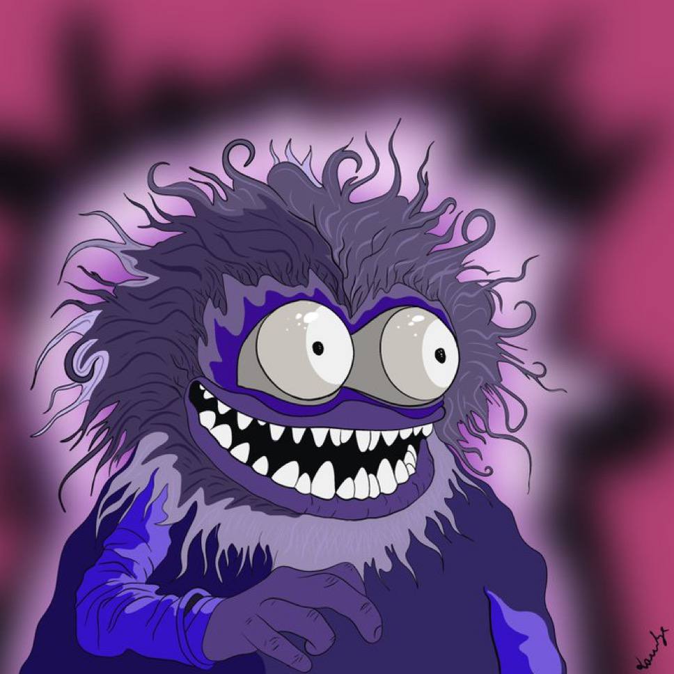 crazynadsnft's tweet photo. The Crazy Nads NFT collection sold out during Monad NFT Week, marking an important milestone for both the project and the Monad ecosystem. This is just the beginning, and I will now start working on Discord, where the community can come together and discuss the next steps. https://t.co/GEWxurCuVi