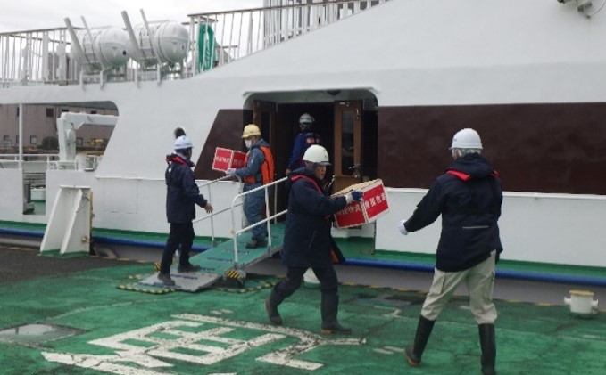 海上保安庁 on X: 海上保安庁 on X: