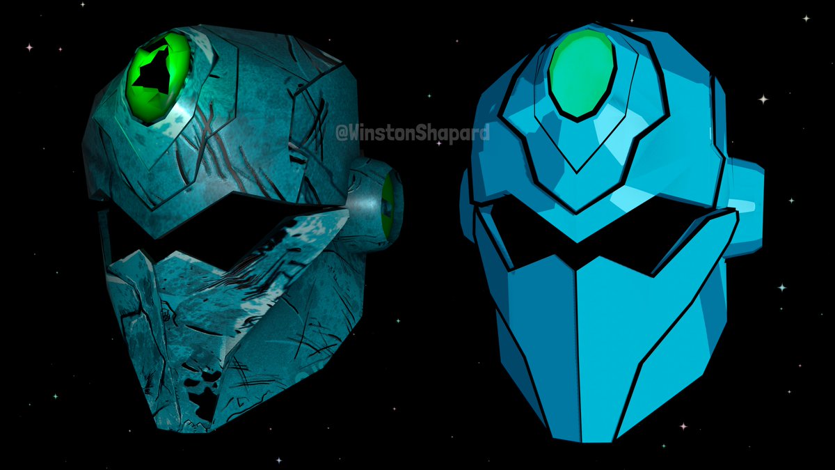 Mención honorífica a este modelo del casco de Tech Jacket que hice hace tiempo 👍
#Invincible #TechJacket