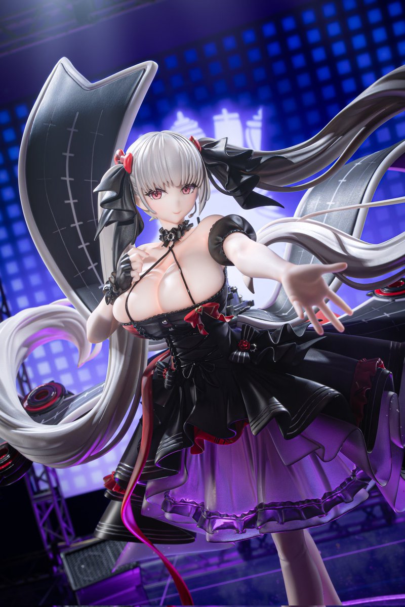 AnimuCollect's tweet image. [Garage Kit] Azur Lane - Formidable!

#AzurLane #Formidable