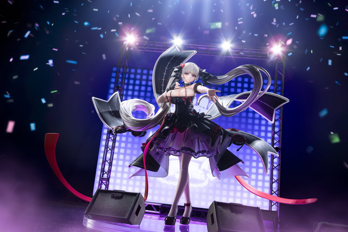 AnimuCollect's tweet image. [Garage Kit] Azur Lane - Formidable!

#AzurLane #Formidable