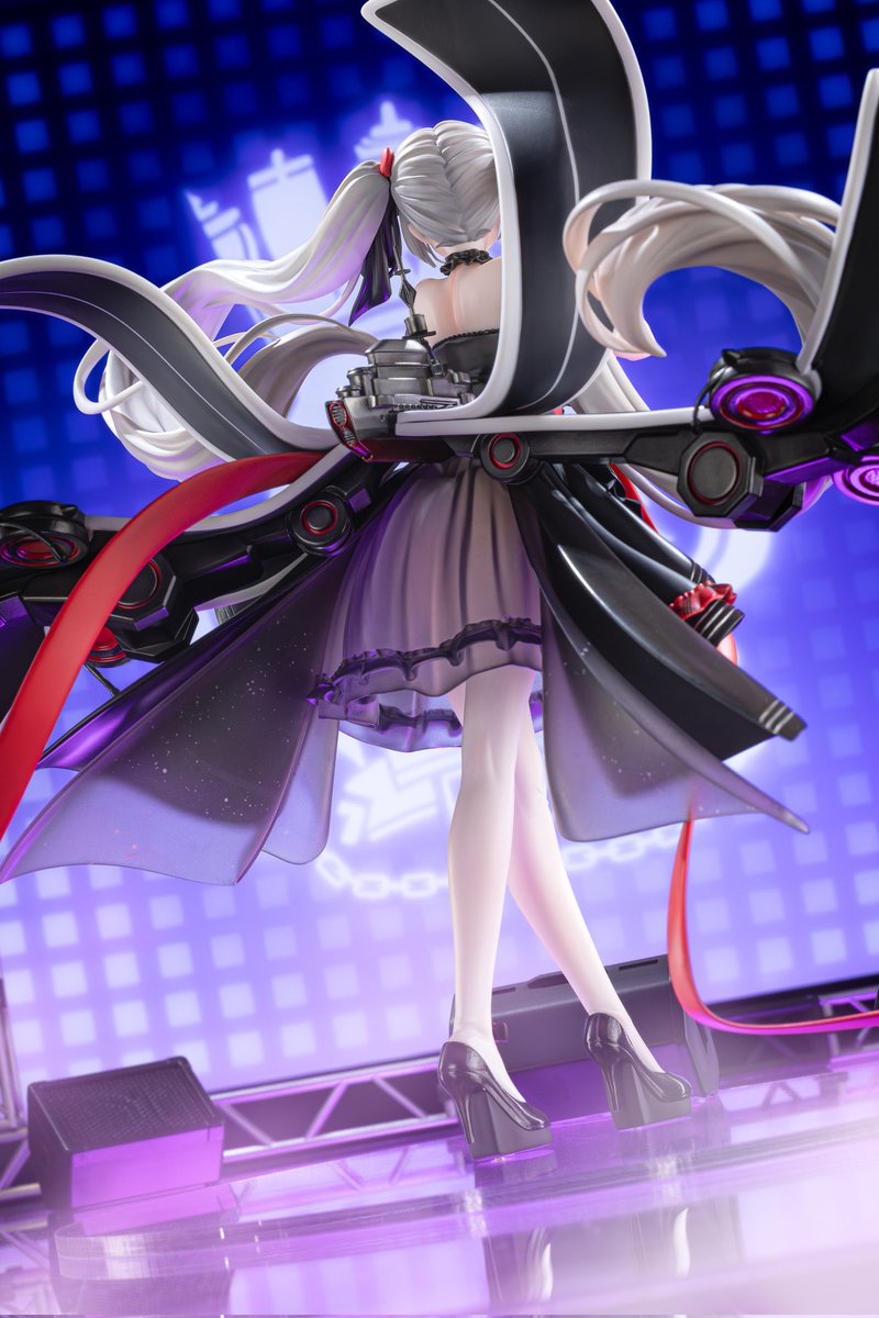 AnimuCollect's tweet image. [Garage Kit] Azur Lane - Formidable!

#AzurLane #Formidable