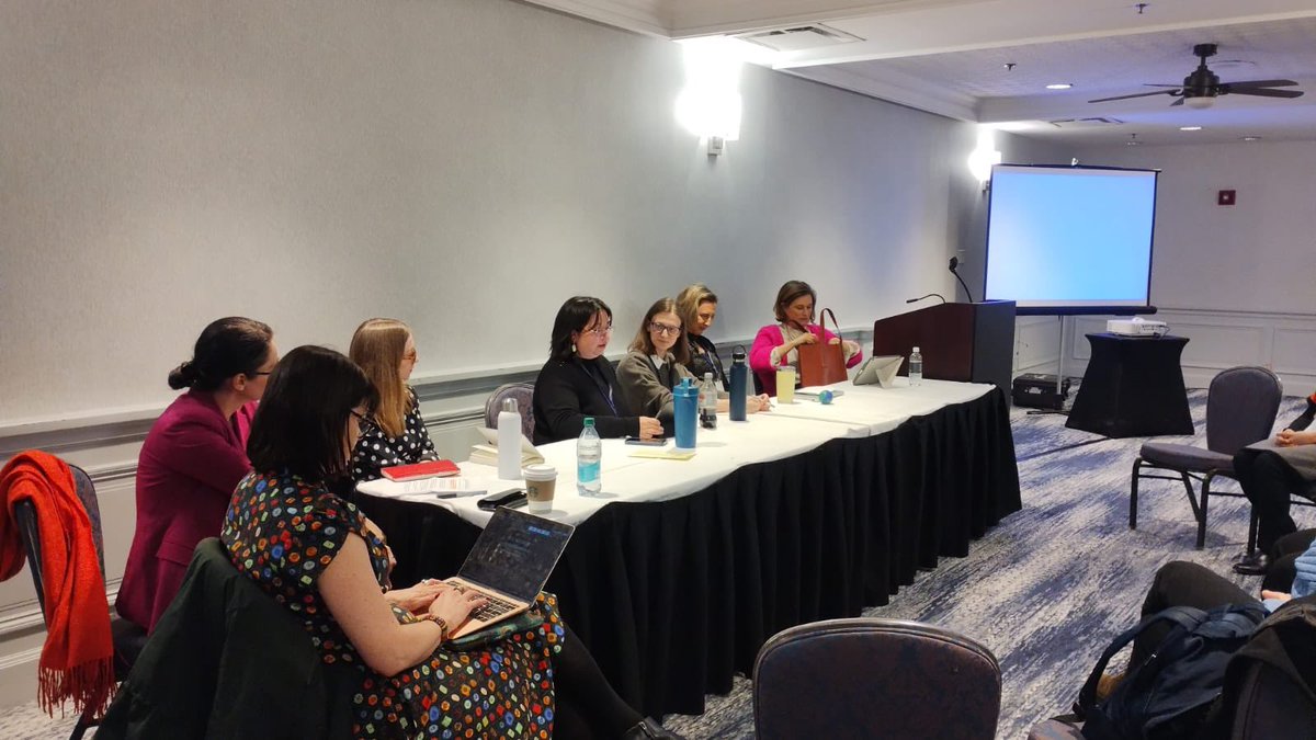@elyorrego.bsky.social (@elyorrego) on Twitter photo Last day at #ISA2025. Amazing roundtable with some of my favorite people and scholars working on religion, politics and IR. <a href="/eshurd/">@bethhurd.bsky.social</a> Last day at #ISA2025. Amazing roundtable with some of my favorite people and scholars working on religion, politics and IR. <a href="/eshurd/">@bethhurd.bsky.social</a>