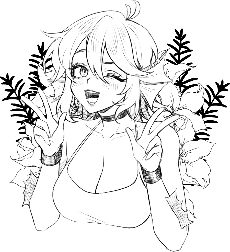some commissions~ 