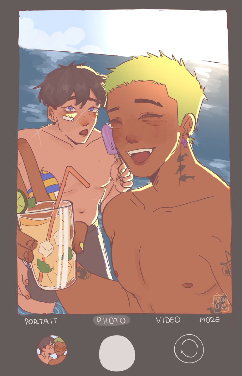 Day 3: Vacations

(Sorry for the late update)

#IsekkoWeek2025 #isekko <a href="/IsekkoWeek/">Isekko Week 2025</a>