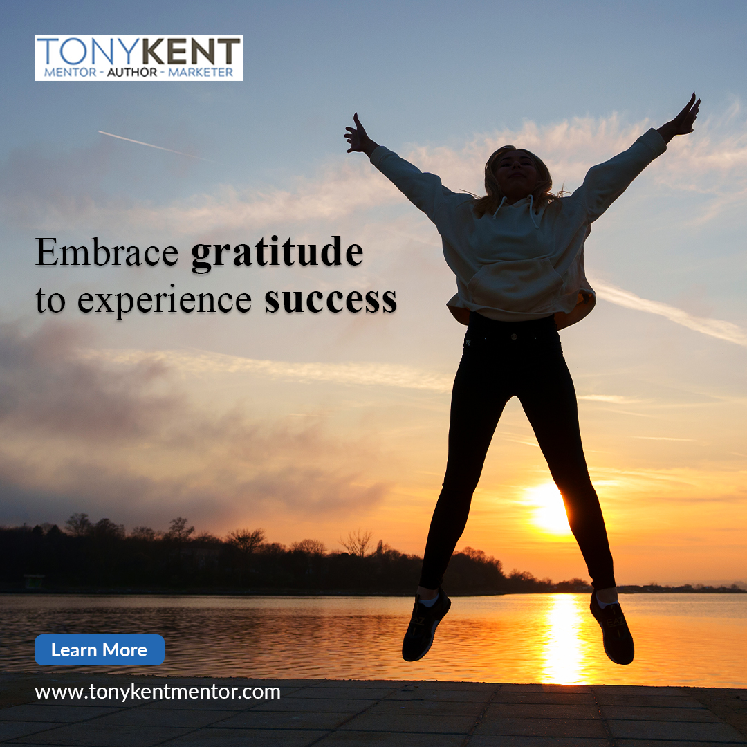 We are here to provide you all the guidance you need to create the life of your dreams. So, read “Make Your Life Magical: Creating Wealth From Within" by Tony Kent and learn to make life easier. 

Learn More: tonykentmentor.com 
#MakeYourLifeMagical #TonyKent #TonyKentMentor