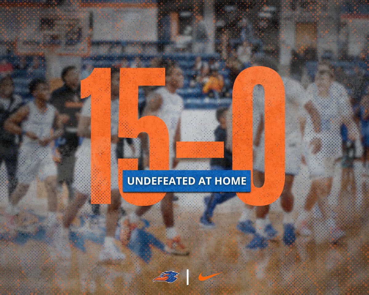 The Runners end conference play with a big win at home defeating Lamar State College 68-57…with the win the Runners secured the #2 seed for the Region 14 Conference Tournament…the Runners also protected home court this season by going 15-0…RUN “EM” 😤