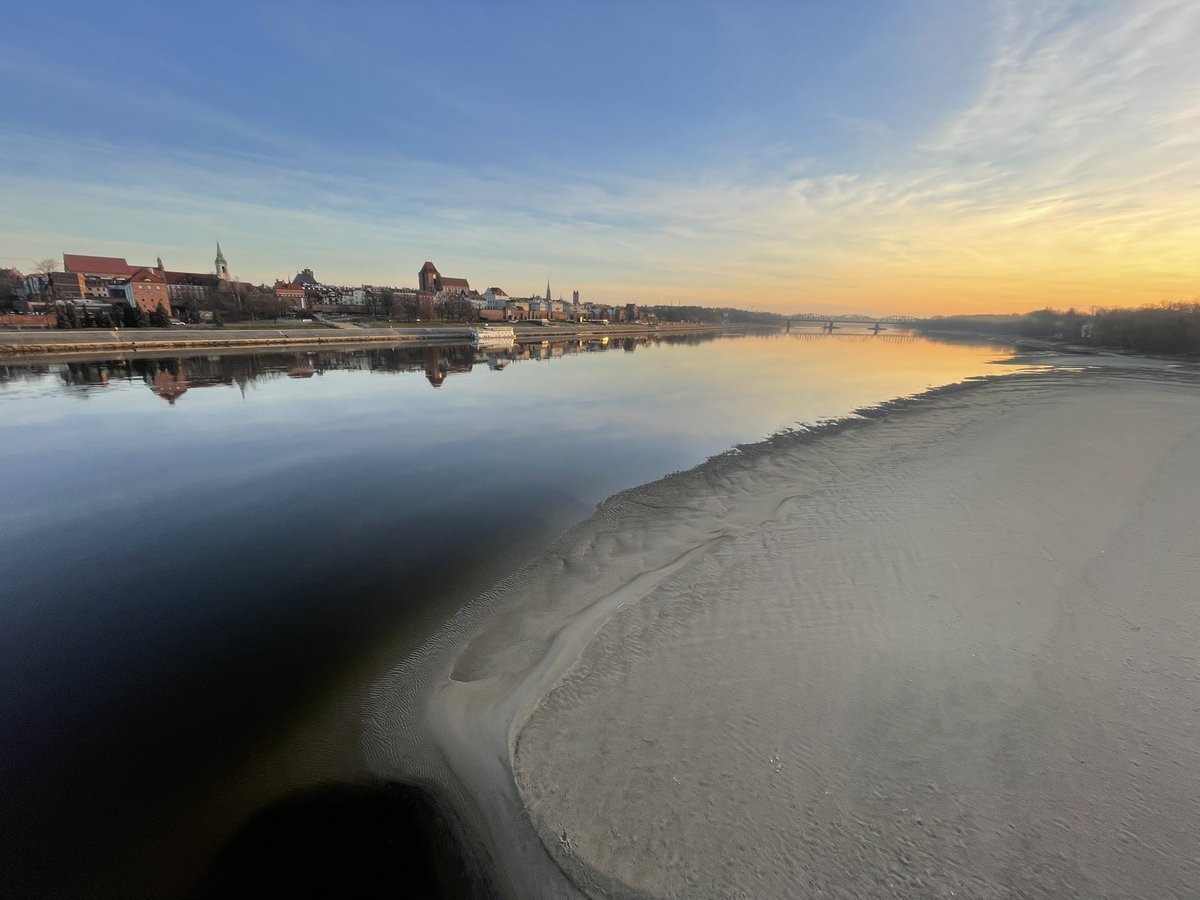 Miłego dnia. Toruń to nie tylko Rydzyk😎
