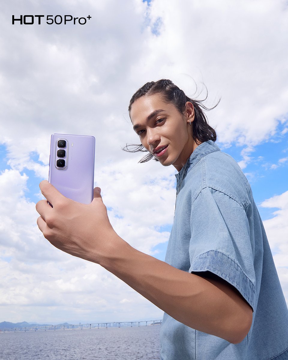 InfinixMobileTZ's tweet photo. Umekuwa unatafuta simu itakaoongea lugha moja na wewe?
#HOT50ProPlus ndio changuo sahihi, Kila siku ni ushindi.
#Infinixtanzania #WOOOWNewHOT #InfinixHOT50Series
#SlimDownPowerUp https://t.co/PmKNwr7DLc
