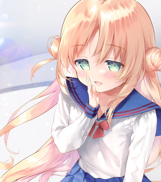 ……お兄ちゃん…今、ちょっといい…?💛 