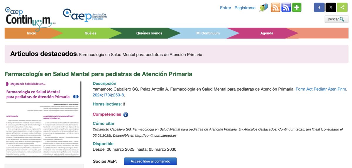 Continuum AEP tweet media