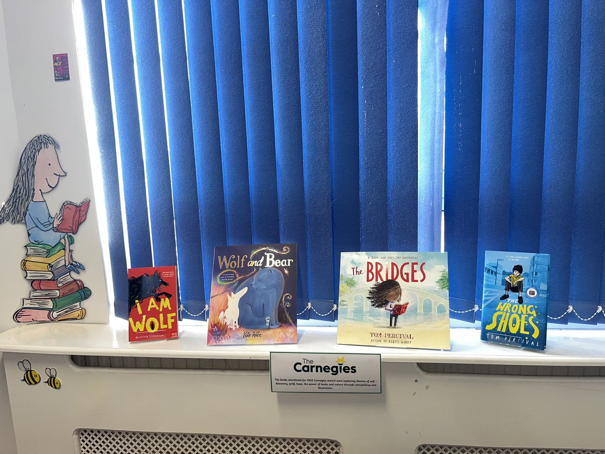 Miss Keeling (@missakeeling) on Twitter photo A few of our new books have arrived, that were chosen from the shortlisted Carnegies award list. The learners are excited to read the new books with their peers. We canβt wait for the rest to arrive soon!π#readingforpleasure <a href="/GosbertonAcad/">Gosberton Academy</a> <a href="/WSHEnglishHub/">Witham St Hughs English Hub</a> <a href="/CarnegieMedals/">The Carnegies</a> A few of our new books have arrived, that were chosen from the shortlisted Carnegies award list. The learners are excited to read the new books with their peers. We canβt wait for the rest to arrive soon!π#readingforpleasure <a href="/GosbertonAcad/">Gosberton Academy</a> <a href="/WSHEnglishHub/">Witham St Hughs English Hub</a> <a href="/CarnegieMedals/">The Carnegies</a>