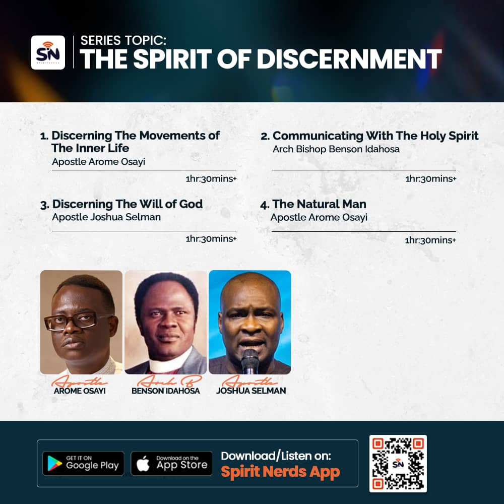 Spirit Nerds - Formerly Believers App tweet media
