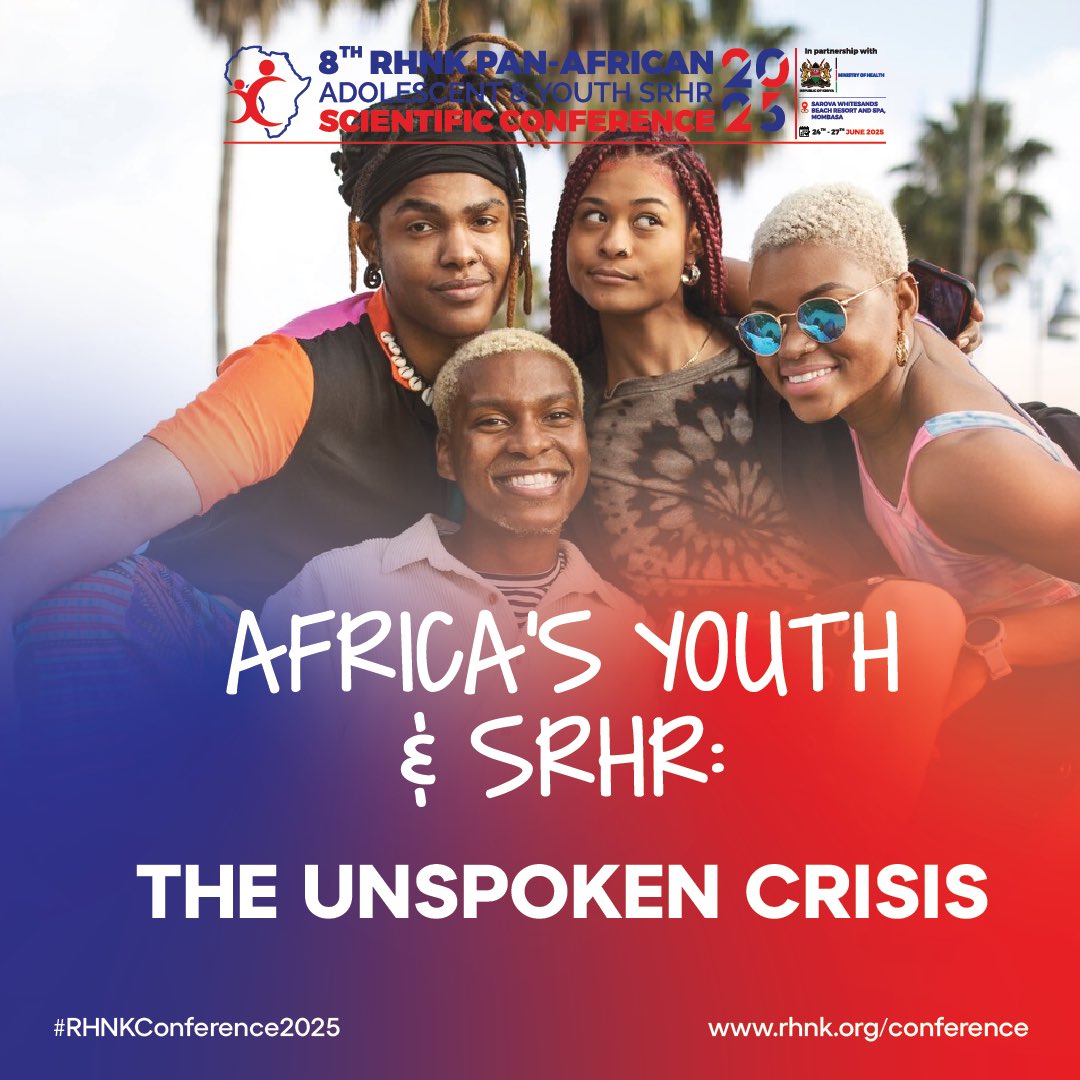 Despite making up 32% of the continent's population, young people still struggle  to access reproductive health services due to stigma, restrictive policies, and funding cuts.